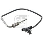 Sensor, Abgastemperatur FEBI 197711