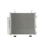 Condensor, airconditioning DELPHI CF20566