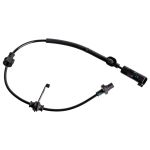 ABS-sensor SWAG 33 10 3974