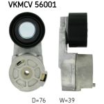 Spanrol, Poly V-riem SKF VKMCV 56001