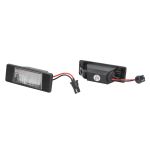 Kentekenplaatverlichting M-TECH CLP106