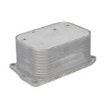 Radiatore olio, olio motore THERMOTEC D4M027TT