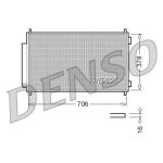 Condenseur (climatisation) DENSO DCN40002