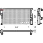 Motorkühler DENSO DRM05014