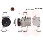 Klimakompressor VAN WEZEL 1300K259