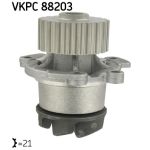 Pompe à eau SKF VKPC 88203
