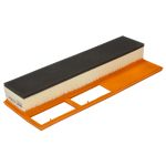Filtro de aire HENGST E704L01