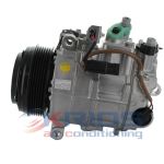 Compresseur de climatisation MEAT & DORIA K15385