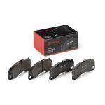 Jeu de plaquettes de frein BREMBO P 65 045