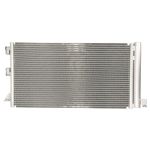 Condensador, sistema de ar condicionado THERMOTEC KTT110198