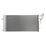 Condenseur, climatisation MAHLE AC 1175 000P