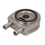 Olie radiator, motorolie  NRF 31240