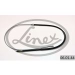 Cable, freno de servicio LINEX 06.01.44