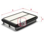 Ilmansuodatin SOFIMA S 3174 A