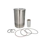 Piston, chemise de cylindre KOLBENSCHMIDT 40 340 962