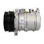 Compresseur de climatisation NISSENS 89383