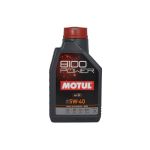 Huile moteur MOTUL 8100 POWER 5W40 1L