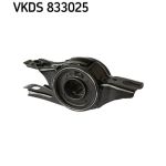 Bus, draagarmlager SKF VKDS 833025