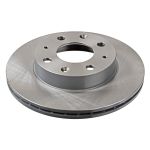 Bromsskiva FEBI BILSTEIN 108600