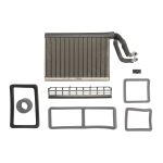 Évaporateur de climatisation DENSO DEV05K01