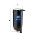 Filtro de combustible UFI 31.071.00