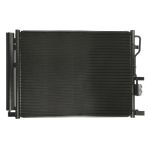 Condensator, airconditioning NRF 350379