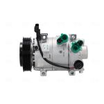 Compressor, airconditioning NISSENS 891485