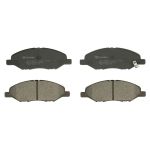 Bromsbeläggssats BREMBO P 56 088