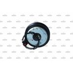 Embraiagem completa, compressor de ar condicionado NRF 380103