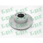 Bromsskiva LPR B2441VR
