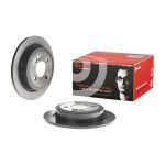 Bromsskiva BREMBO 08.9163.21
