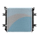 Radiator, motorkoeling HIGHWAY DN2276