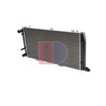 Radiateur moteur AKS DASIS 480550N