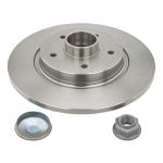 Bromsskiva MEYLE 16-15 523 4122