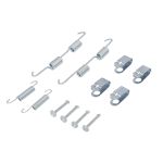 Kit d'accessoires, mâchoire de frein HERTH+BUSS JAKOPARTS J3560313