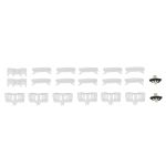 Fixation du disque BLIC 5703-04-6037071Q