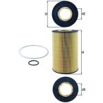 Filtro olio MAHLE OX 435D