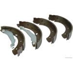 Conjunto, sapatas de travão HERTH+BUSS ELPARTS J3502069