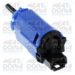 Sensor de recorrido del pedal, pedal de embrague MEAT & DORIA 35233