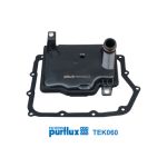 Juego de filtros hidráulicos, transmisión automática PURFLUX TEK060