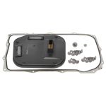 Juego de filtros hidráulicos, transmisión automática PURFLUX TEK019