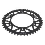 Couronne moto arrière JT JTA822,48BLK