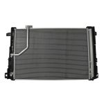 Condensator, airconditioning VEMO V30-62-1038