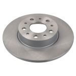 Bremsscheibe FEBI BILSTEIN 105716, 1 Stück
