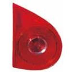 Luz traseira, direita (24V, vermelho) DEPO 441-1308L-LD-AE, Esquerda