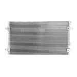 Condensator, airconditioning NISSENS 94783