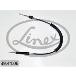 Cable de control del cambio de marchas LINEX 39.44.06