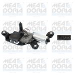 Motor, limpa para-brisas MEAT & DORIA MD27498