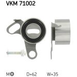 Spanrol, distributieriem SKF VKM 71002