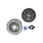 Jeu d'embrayage avec palier de support SACHS 3000 952 029
